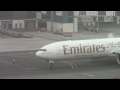 dubai sandstorm plane spotting