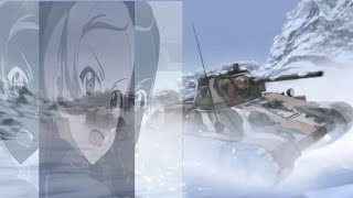 Girls Und Panzer Das Finale IV No Mercy