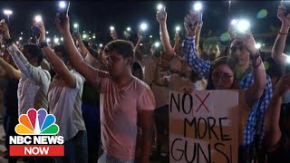 Congress Agrees To Fund Gun Violence Research For First Time In Decades | NBC News NOW