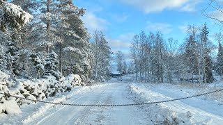 Driving around Orust Island | Sweden