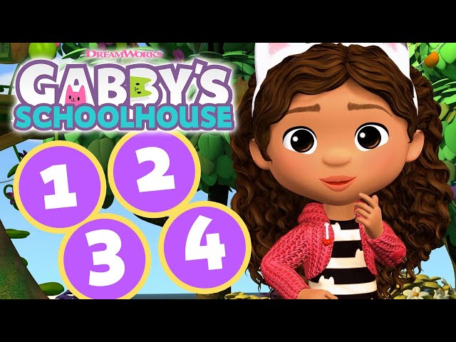 Counting Games With Gabby Learn Numbers For Toddlers Preschool