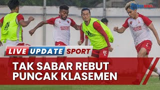 Tunggu Jadwal Liga 1, PSM Makassar Tak Sabar Rebut Puncak Klasemen Meski Harus Lawan Borneo FC