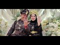 Reception of Emy & Salleh | Sandakan | Wedding Highlights