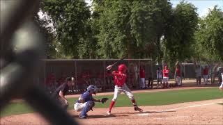 2018 Instructs Miguel Hernandez