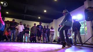 Chillboog vs Aswin | 1vs1 Openstyle [TOP 4] | Weekend Jam Vol.1