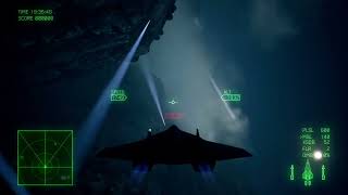 00:42:19 Canyon Run World Record | Darkstar | Ace Combat 7 [Ace]