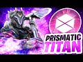 #1 Prismatic Titan Build To DOMINATE in PvP! | Destiny 2: The Final Shape