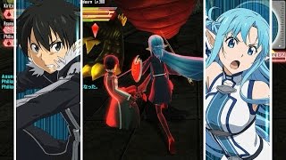 【実況】 ソードアートオンライン －ロストソング－【SAO】　Part41