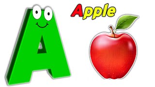 ABC phonics song | phonics sound of alphabet | alphabet song | five little ducks song