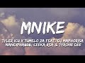 Tyler ICU & Tumelo.Za - Mnike (Lyrics)