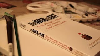 La Guerra del Arte - Steven Pressfield - Audiolibro Resumen