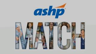 ASHP Match Day 2017