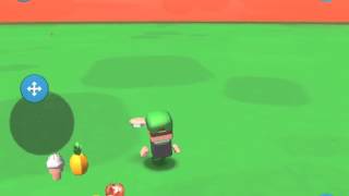 [Blocksworld HD] Why does food hate me? By Diann99