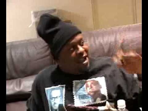 Scarface - Interview (Video)