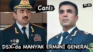 TƏCİLİ: DSX rəisi Elçin Quluyevin arvadı erməni generalın sper*ması ilə üzünə maska qoyur. Ləzgilər.