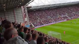 Celtic Fans Away | Boys of The old Brigade