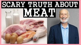 Scary Truth About Eating Meat! Dr Michael Klaper