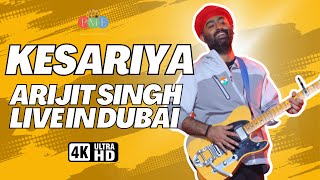 Kesariya - Arijit Singh Live Performance in Dubai | PME Entertainment #arijitians #brahmastra #dubai