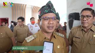 Launching Kampanye Sapu Bersih Pungli Tahun 2022