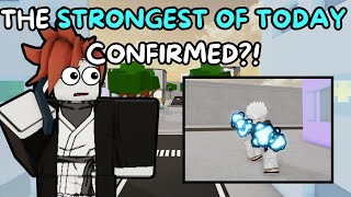 THE STRONGEST OF TODAY IS CONFIRMED?! (Jujutsu shenanigans leaks)