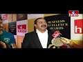 sahithi group founder dr b lakshmi narayana face to face at hmtv business excellency awards hmtv