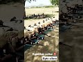 rajasthan police training 🚨...... firing practice kishangarh youtube army training ytshort