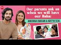 Anushka Ranjan & Aditya Seal on their failed proposal, embracing parenthood, fights & insecurities