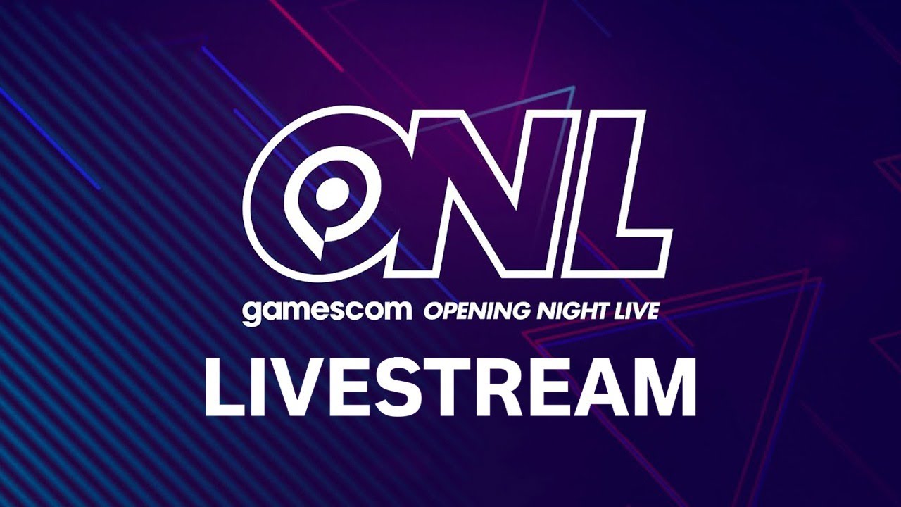 Gamescom Opening Night Live 2021 Livestream - YouTube