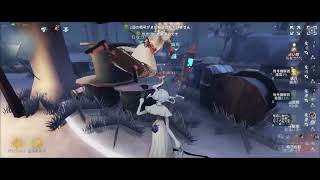 【ダンディKakiri】 アイヴィ レオの思い出  4吊勝利 #第五人格 #identityV