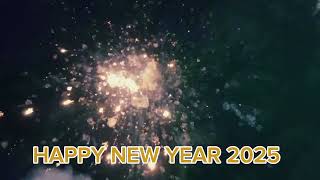 Welcome Happy New Year 2025 - Alsahwa X