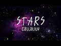 STARS LYRICS || CALLALILY