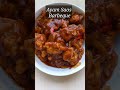 Ayam Saus Barbeque || Chicken with BBQ Sauce #shorts #chickenbarbecue