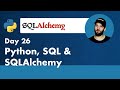 30 Days of Python - Day 26 - Python to Databases via SQL - Python TUTORIAL