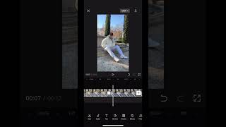 iPhone Video Hack: Stutter Effect using CapCut