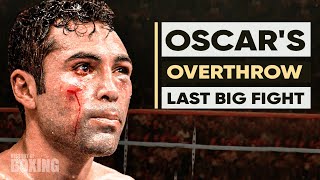 The Fight That BURIED Oscar De La Hoya's Career!