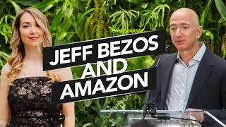A Case Study Of Jeff Bezos And Amazon | For New Entrepreneurs