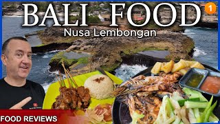 Bali Food Review - We rate and try - Nusa Lembongan Island, Restaurant / Warung Review