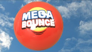 Mega Bounce Ball from Duncan