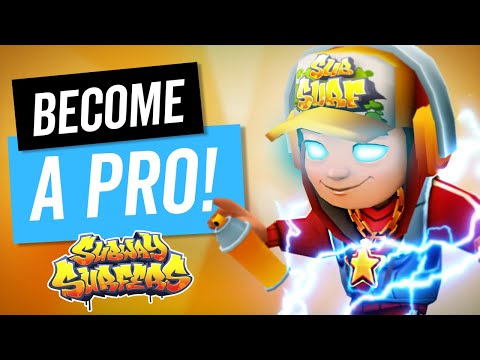 How to play 'Subway Surfers'