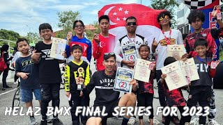 BMX RACING AT MALAYSIA