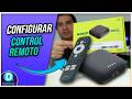 Configurar Control Remoto en Tv Box ONN de Walmart ✅