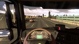 Euro Truck Simulator 2: Volvo F16H 6x4