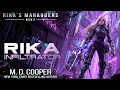 Rika Infiltrator - Mechanized Infantry, Space Dragons, and Bacon - BOOK 5 of 7