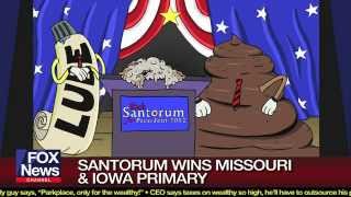 Santorum 2012!