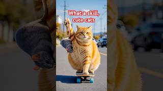 This Cat S Hidden Talent Will Leave You Speechless