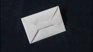 Easy Paper Envelope Origami for kids | Paper Arts and Crafts for Everyone
