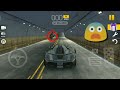 extreme car driving simulator haunted tunnel real ghost 👻 found in tunnel unstoppable gaming