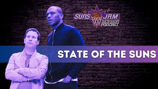 605. State of the Suns