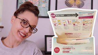 Humira Injections! My Honest Experience, Results and Review