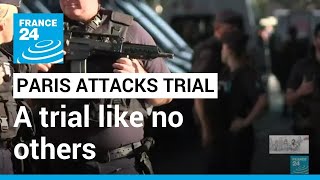 2015 Paris terror attacks trial: A trial like no others • FRANCE 24 English